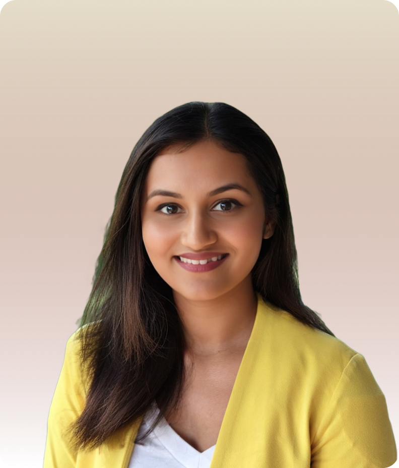 Payal Pandey - CFO