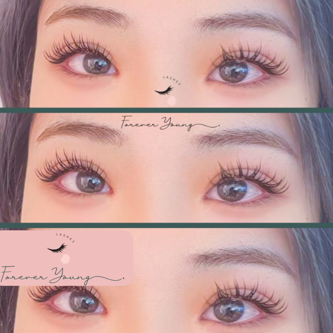 Forever Young Lashes